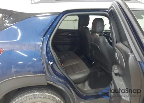 2022 Chevrolet Trailblazer Awd Activ из США, поврежденный, VIN KL79MSSL1NB141683